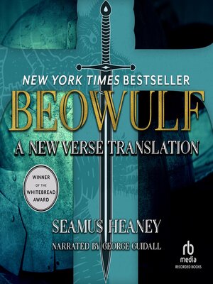 cover image of Beowulf